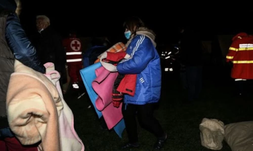 Χωρίς ρεύμα πολλά χωριά του Δήμου Ελασσόνας λόγω του σεισμού